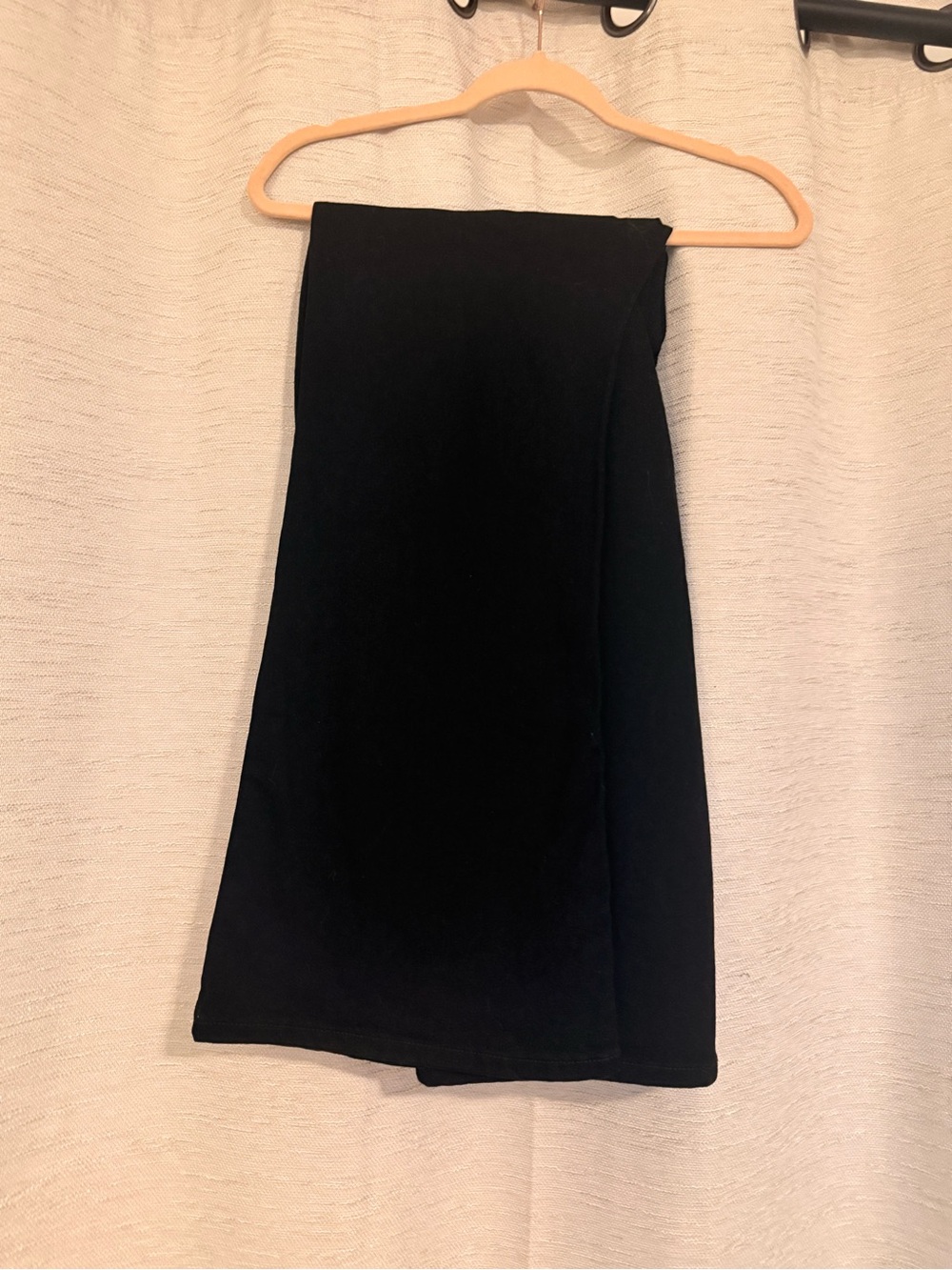 Old Navy Black Wide-Leg Pants